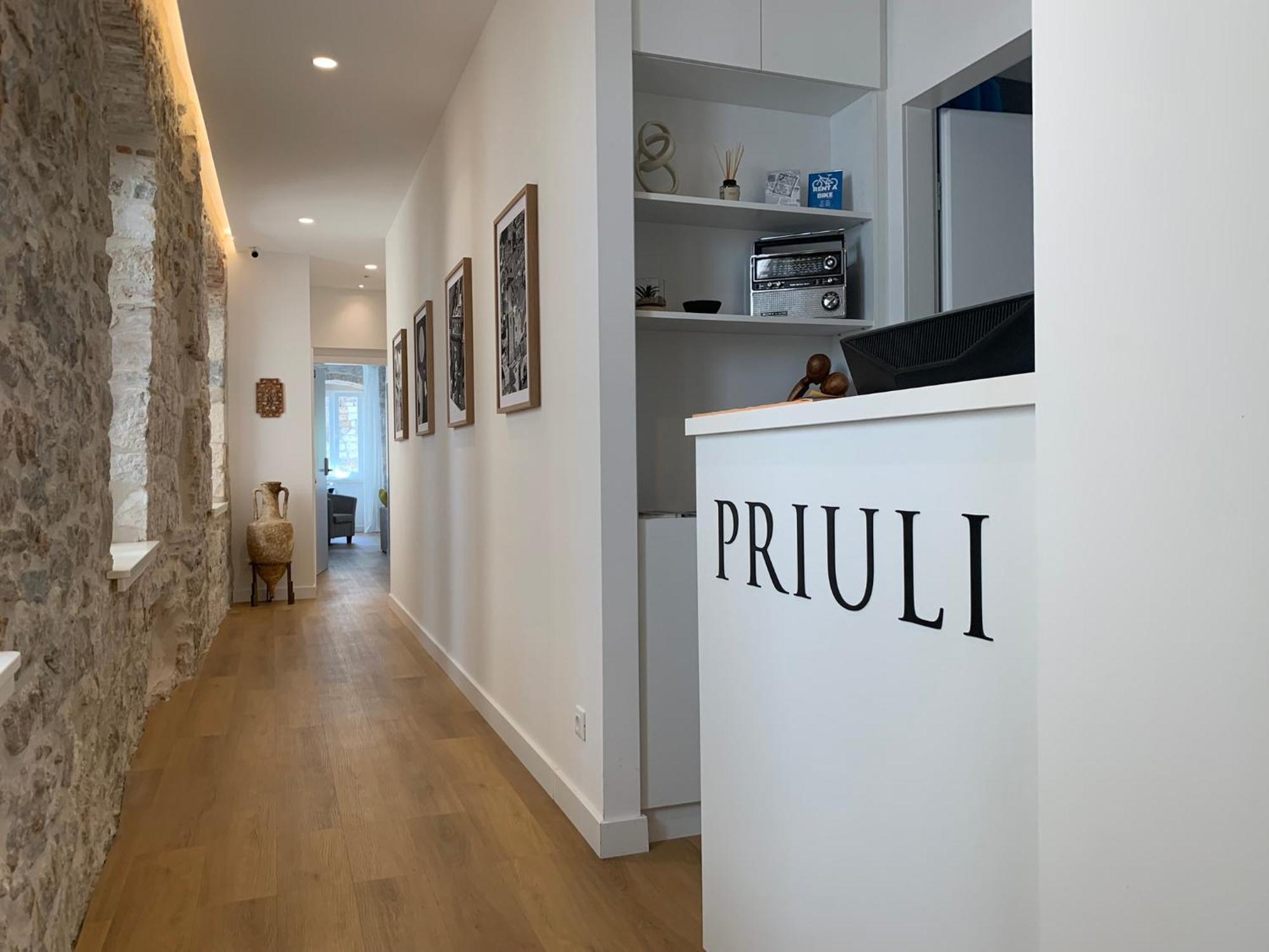Priuli Luxury Rooms Спліт Екстер'єр фото