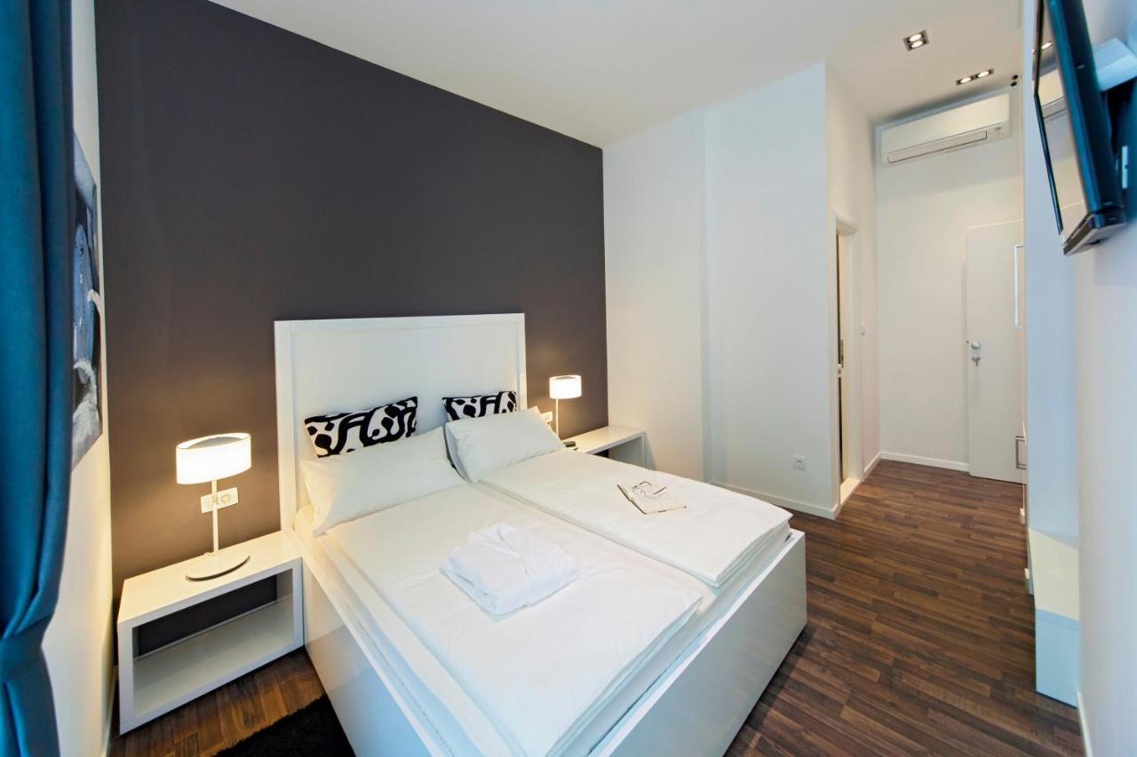 Priuli Luxury Rooms Спліт Номер фото